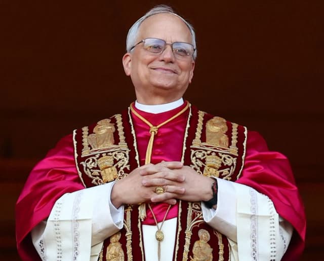 Papá León XIV