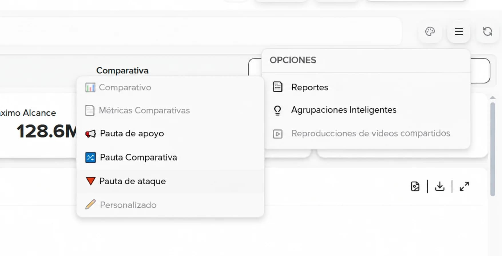 A report for every need