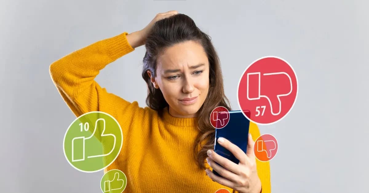 Del Amor al Odio un solo paso. ¿Aplica para las Redes Sociales también?